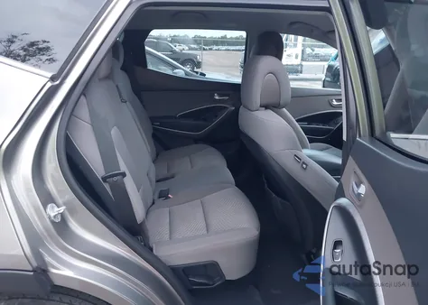 2016 Hyundai Santa Fe Sport 2.4L из США, поврежденный, VIN 5XYZT3LB5GG370815